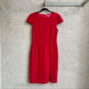 Betsey Johnson Red Dress
